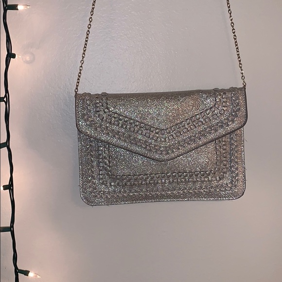 Silver Sparkly Purse! - Picture 1 of 3